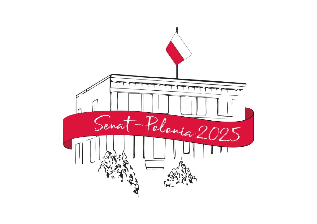 logo senat polonia 2025 rgb