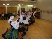 Konzert des Gesangs- und Tanzensembles "Mali Gorzowiacy" - 4.03.2009