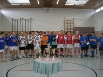 I Halowy Turniej Piłki Nożnej o Puchar Górnej Austrii - 28.02.2009