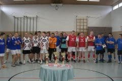 I Halowy Turniej Piłki Nożnej o Puchar Górnej Austrii - 28.02.2009