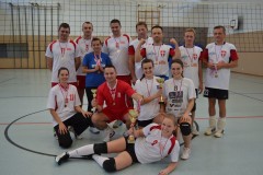 VII Turniej Piłki Siatkowej o Puchar Górnej Austrii - 25.10.2014