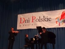 Gala otwarcia XXII Dni Polskich w Austrii - 13.09.2014