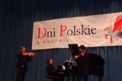  Eröffnungsgala der XXII. Polentage in Österreich - 13.09.2014