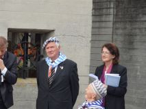 Feierlichkeiten zum 70. Jahrestag des Warschauer Aufstands - 20.09.2014