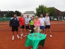 6. Tennisturnier um den OÖ Cup - 12. Juli 2014