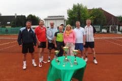 6. Tennisturnier um den OÖ Cup - 12. Juli 2014