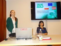 ZUS Beratungstage in Linz - 23.11.2014