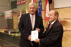 Honorarkonsulat in Linz - 30.09.2014