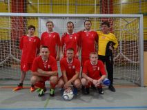Fußballturnier - 18.10.2014 