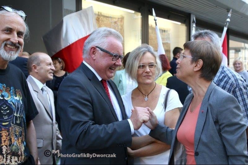 Eröffnung des Polnischen Hauses in Oberösterreich_Polonia-Oberoesterreich71