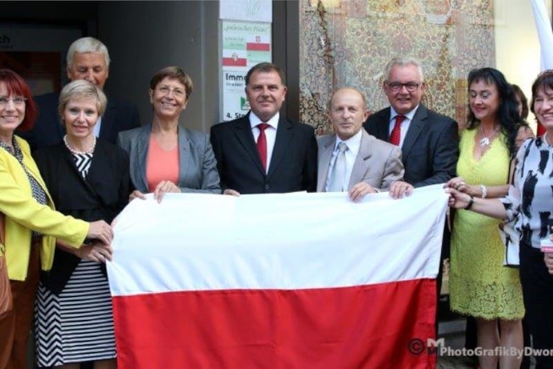 Eröffnung des Polnischen Hauses in Oberösterreich_Polonia-Oberoesterreich84