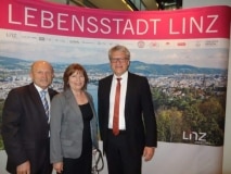 Przyjęcie u burmistrza Linz - 29.04.2015