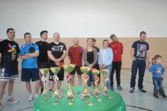 7. Tischtennisturnier um den OÖ Cup - 7. März 2015