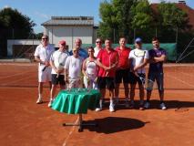 VII. Tennisturnier um den Oberösterreichischen Cup - 26. Juli 2015
