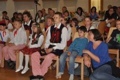 Muttertag, Aufführung des Kindertheaters "Wendelin" - 12. Mai 2012