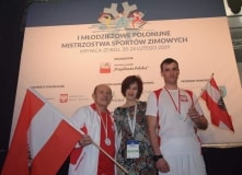 1. Polnische Jugend-Wintersportmeisterschaften - Krynica 2019