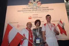 I Młodzieżowe Polonijne Mistrzostwa Sportów Zimowych – Krynica 2019