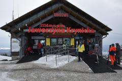 1. Polnische Jugend-Wintersportmeisterschaften - Alpine Wettkämpfe
