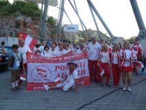 XVI. Sommerweltspiele für die polnische Diaspora in Kielce - 3.08.2013