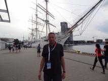 II. Tag der Sitzung des XXV. SPSO in Gdynia