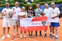 II Międzynarodowy Polonijny Turniej Tenisa Ziemnego – Team Austria – 30.06.2022