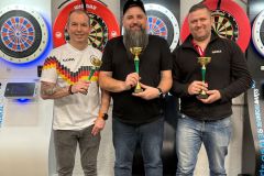 II TURNIEJ W DARTS O PUCHAR GÓRNEJ AUSTRII
