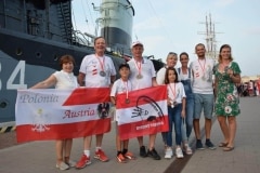 III dzień XIX Światowych Letnich Igrzysk Polonijnych – Gdynia 2019
