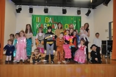 III Bal Karnawałowy dla dzieci - 5.02.2011