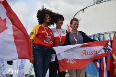 4. Tag der 19. World Summer Polish Games - Gdynia 2019