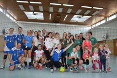 IX Turniej Piłki Siatkowej o Puchar Górnej Austrii - 22.10.2016
