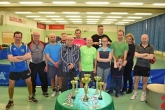 9. Tischtennisturnier um den OÖ Cup - 18.03.2017