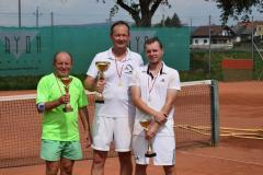 9. Tennisturnier um den OÖ Cup - 27.08.2017