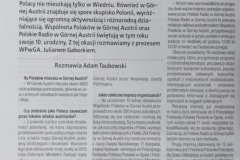 10. Jahrestag des WPwGA-Interviews in Polonica