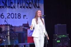 Konzert der Preisträger des 2. Polnischen Liedfestivals in Opole „Festival Gala“