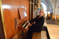 Orgelkonzert von Anrzej Stępień - 1.09.2019
