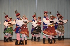 Konzert des Gesangs- und Tanzensembles "Hajduki" - 14. April 2018