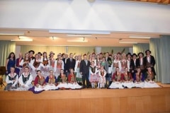 Konzert des Gesangs- und Tanzensembles "Słowianki" - 22. April 2017