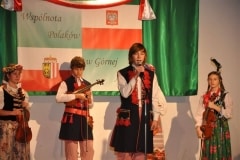 Koncert Zespołu „Promyki Krakowa” - 12.11.2011