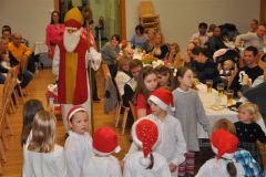 Mikołajki  - 8.12.2012