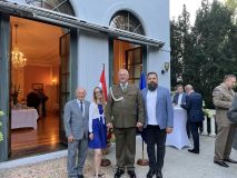 FEIER DES TAGES DER POLNISCHEN ARMEE - 21.09.2023