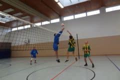 4. Volleyballturnier um den OÖ Cup - 19.11.11