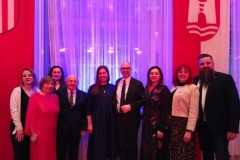 PRZYJĘCIE NOWOROCZNE U BURMISTRZA LINZU