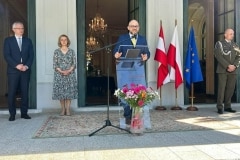 3. Mai Tag der Verfassung in der Botschaft der Republik Polen - 20. Mai 2022