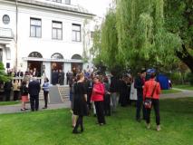 3. Mai Verfassungstag in der Botschaft der Republik Polen