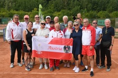 TEAM AUSTRIA NA V POLONIJNYCH MISTRZOSTWACH W TENISIE ZIEMNYM - GDYNIA 2025  