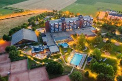 TENNIS UND SPA IN UNGARN 