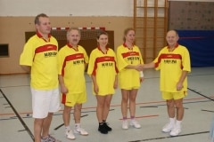  2. Volleyballturnier um den Oberösterreich Cup - 21.11.2009