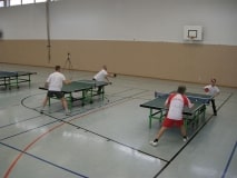 II. Tischtennisturnier um den OÖ Cup - 13. März 2010