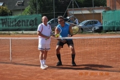 3. Tennisturnier um den OÖ Cup - 9. Juli 2011