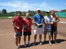 II. Tennisturnier um den Oberösterreich Cup - 10.07.2010